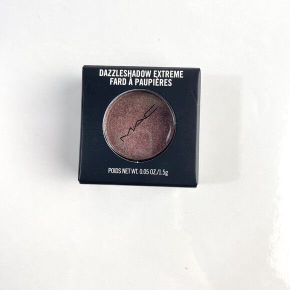 MAC Dazzleshadow Extreme Incinerated Eyeshadow New In Box - Picture 1 of 6